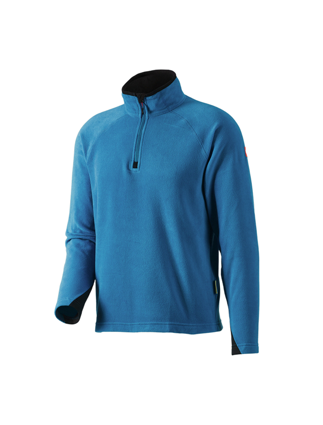 T-Shirts, Pullover & Skjorter: Microfleecetrøje dryplexx® micro + atol