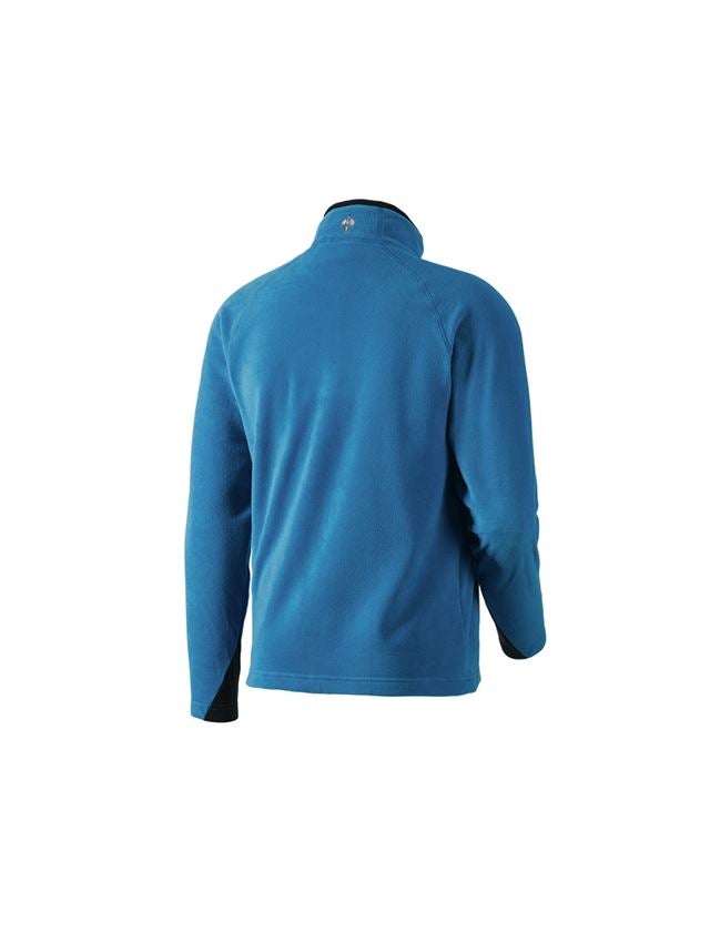 T-Shirts, Pullover & Skjorter: Microfleecetrøje dryplexx® micro + atol 1