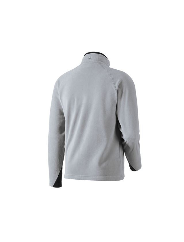 T-Shirts, Pullover & Skjorter: Microfleecetrøje dryplexx® micro + platin 1