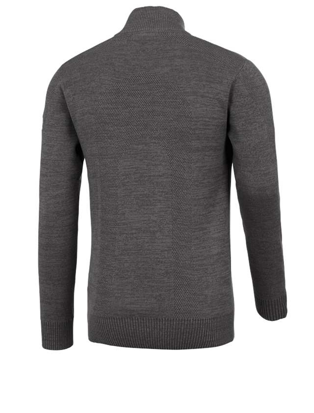 T-Shirts, Pullover & Skjorter: e.s. striktrøjer + titan melange 2