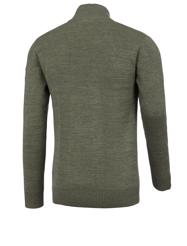 T-Shirts, Pullover & Skjorter: e.s. striktrøjer + timian melange 3