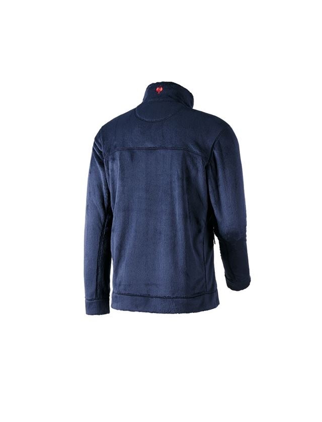 Emner: e.s. trøje Highloft + mørkeblå/sort 3