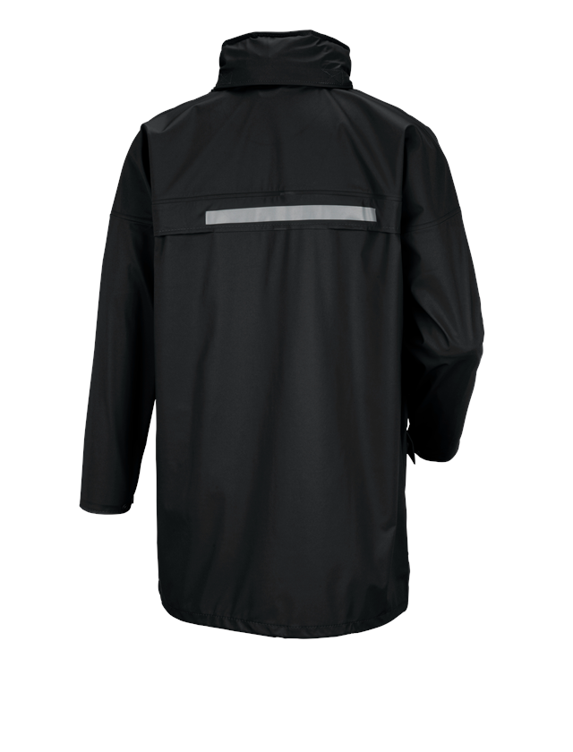 Work Jackets: Flexi-Stretch Jacket + black 1