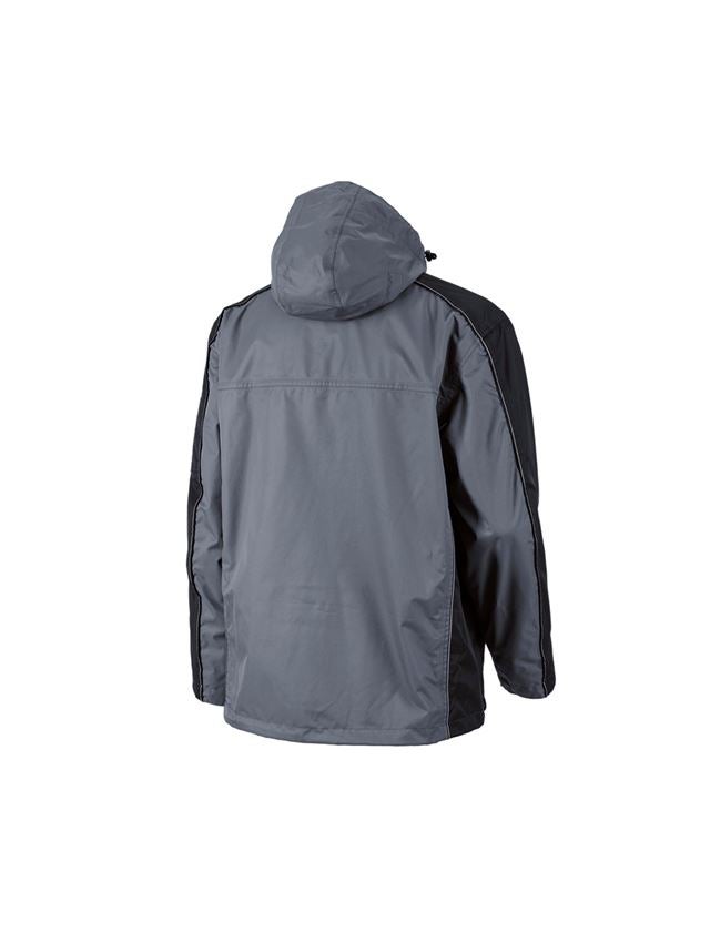 Gardening / Forestry / Farming: Functional jacket e.s.prestige + grey/black 3