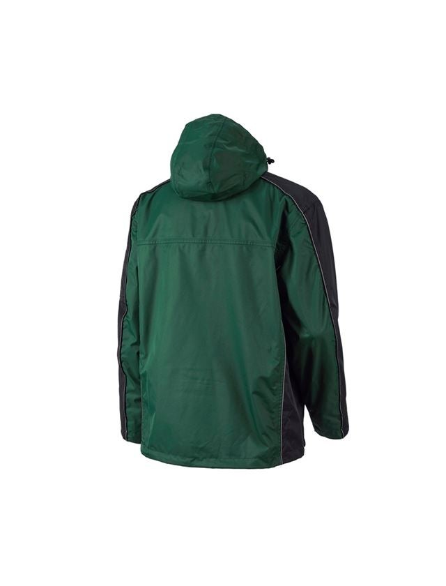 Topics: Functional jacket e.s.prestige + green/black 3
