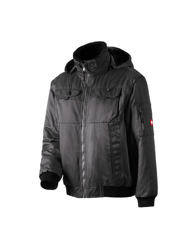 Plumbers / Installers: Pilot Jacket Atlanta II + black 2