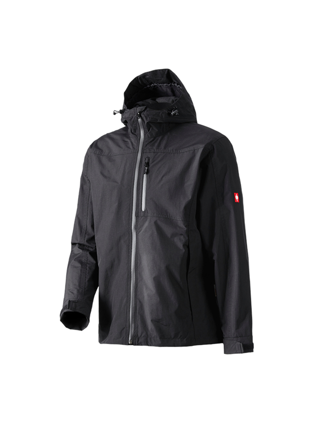 Joiners / Carpenters: e.s. Rain jacket + black 2