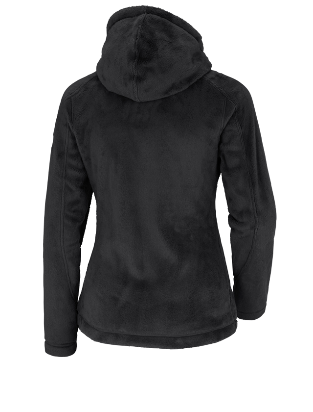 Joiners / Carpenters: e.s. Zip jacket Highloft, ladies' + black 1