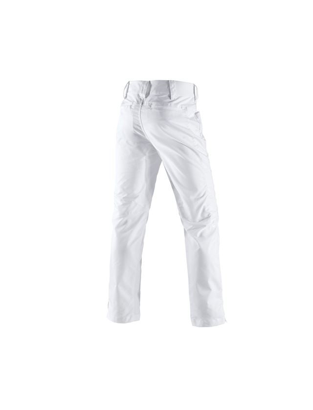 Joiners / Carpenters: e.s. Trousers base, men's + white 1