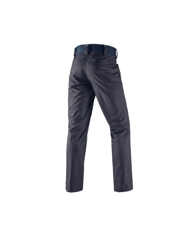 Joiners / Carpenters: e.s. Trousers base, men's + navy 1