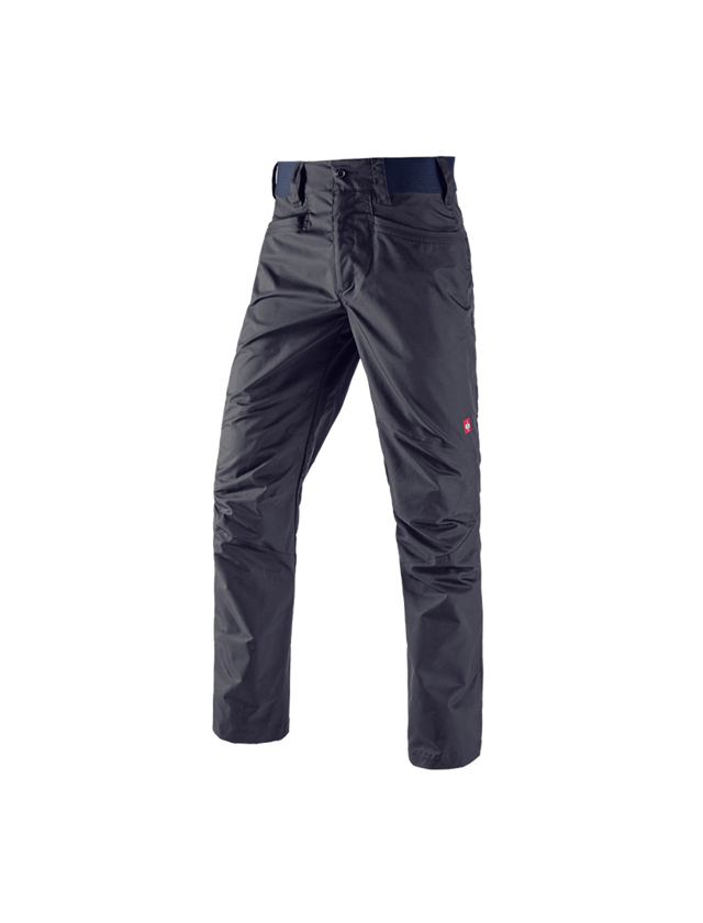 Joiners / Carpenters: e.s. Trousers base, men's + navy