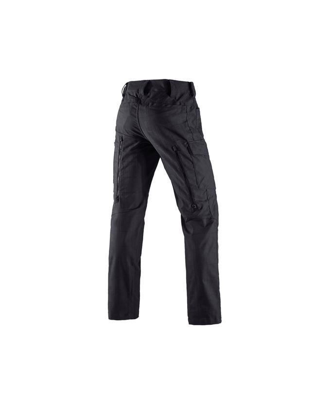 Topics: e.s. Trousers pocket, men's + black 1