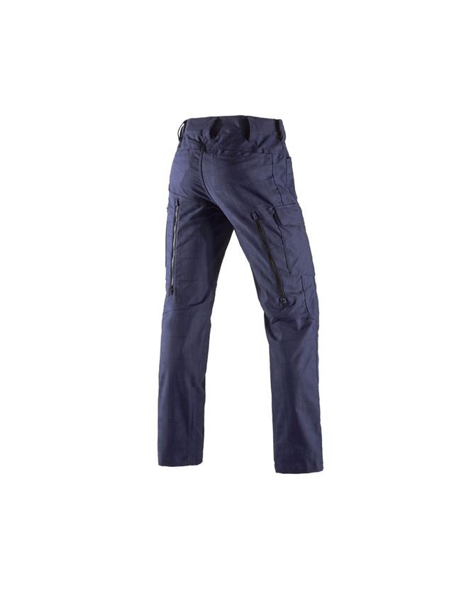 Topics: e.s. Trousers pocket, men's + navy 1