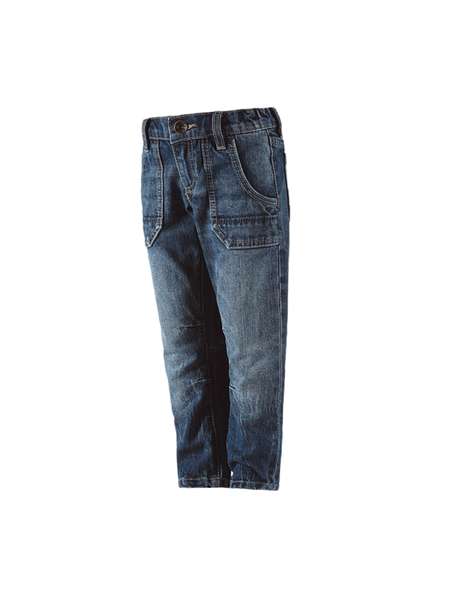 Bukser: e.s. Jeans POWERdenim, børn + stonewashed 2