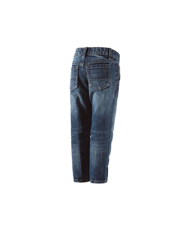 Bukser: e.s. Jeans POWERdenim, børn + stonewashed 3