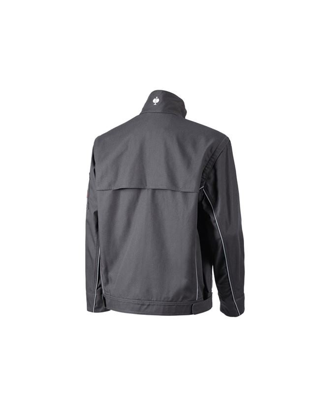 Topics: Work jacket e.s.prestige + grey 3