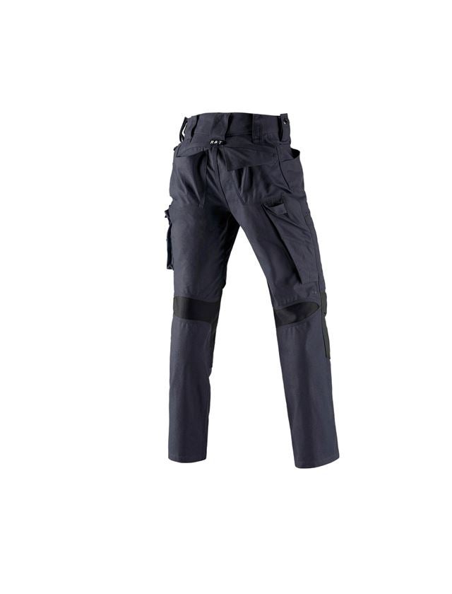 Plumbers / Installers: Trousers e.s.roughtough + midnightblue 3