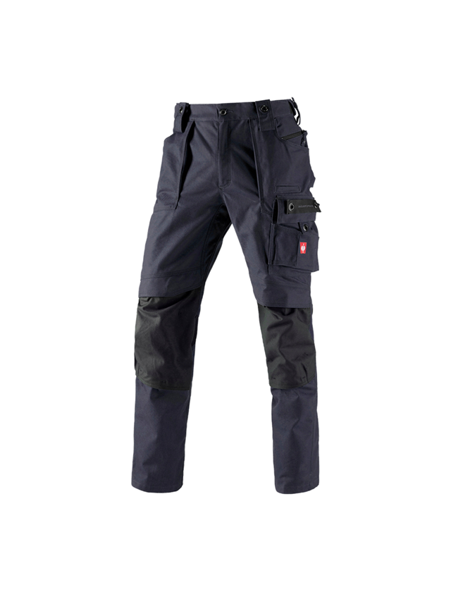 Plumbers / Installers: Trousers e.s.roughtough + midnightblue 2