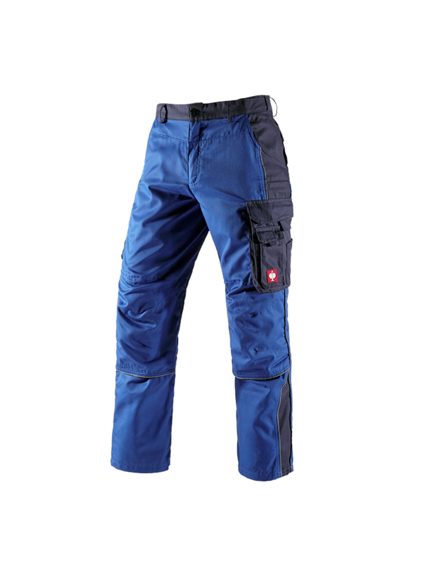 Joiners / Carpenters: Trousers e.s.active + royal/navy 1