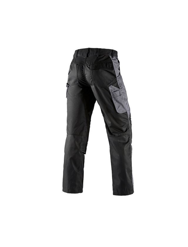 Gardening / Forestry / Farming: Trousers e.s.active + black/anthracite 2