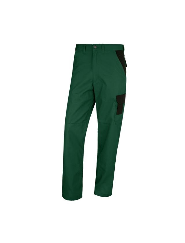 Joiners / Carpenters: STONEKIT Trousers Odense + green/black
