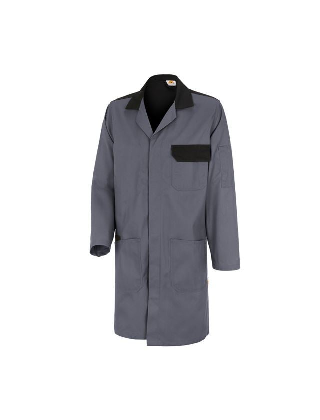 Joiners / Carpenters: STONEKIT Work Coat Odense + grey/black