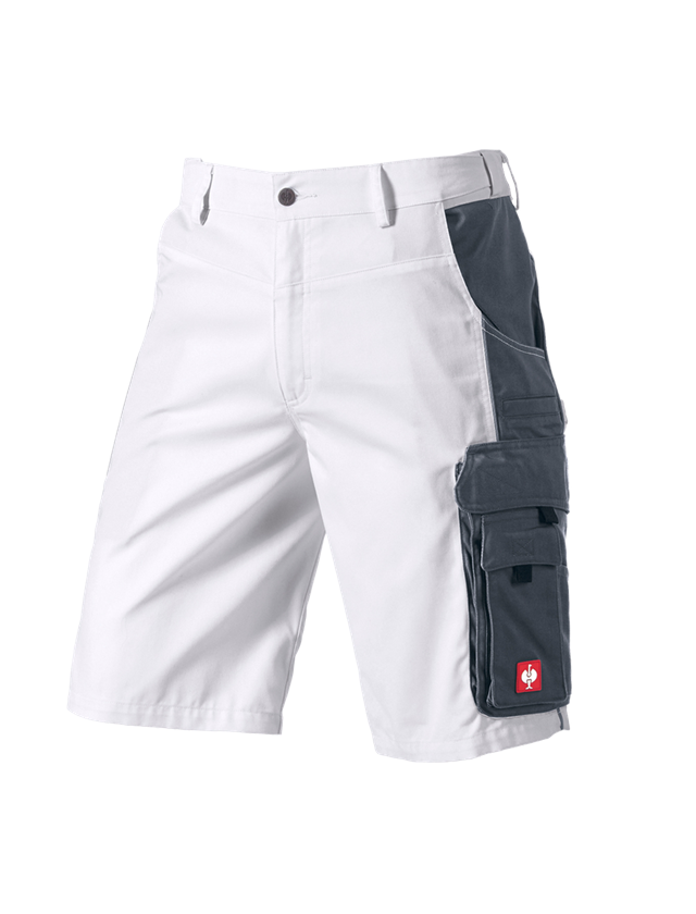 Plumbers / Installers: Shorts e.s.active + white/grey 2