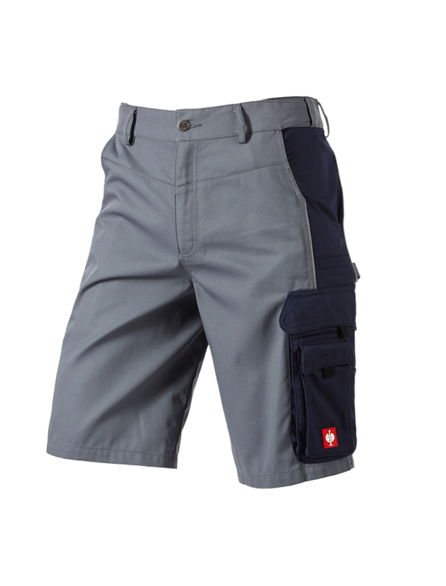 Joiners / Carpenters: Shorts e.s.active + grey/navy 2