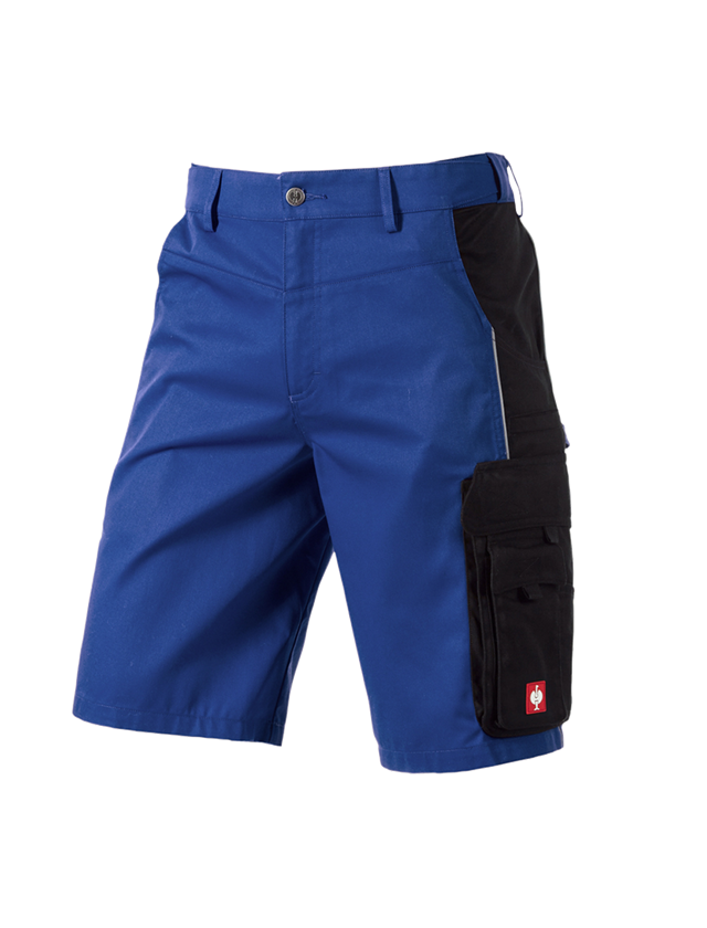 Plumbers / Installers: Shorts e.s.active + royal/black 2