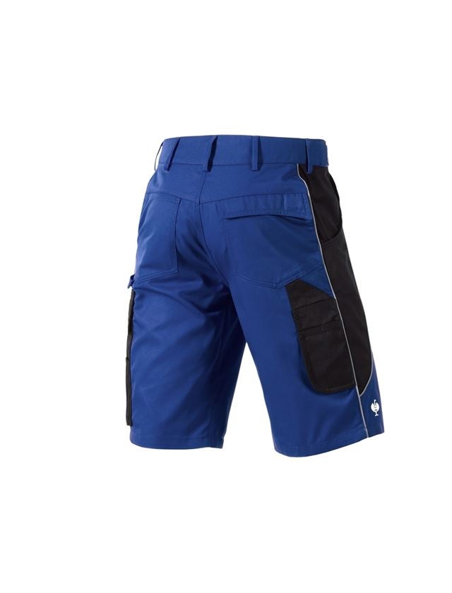 Plumbers / Installers: Shorts e.s.active + royal/black 3