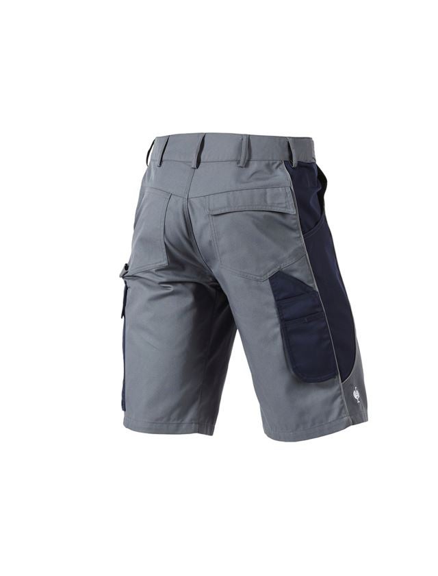 Joiners / Carpenters: Shorts e.s.active + grey/navy 3