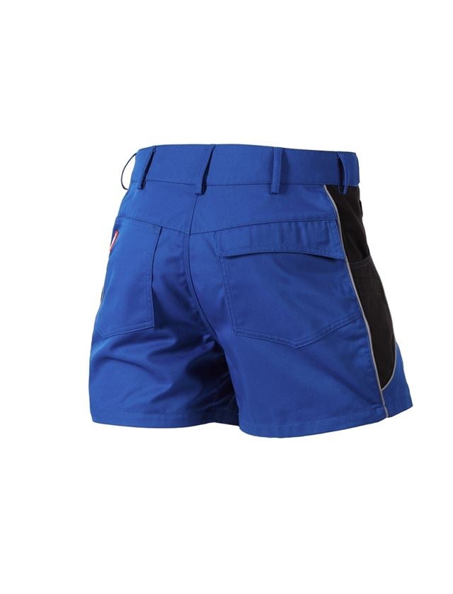 Arbejdsbukser: X-shorts e.s.active + kornblå/sort 3