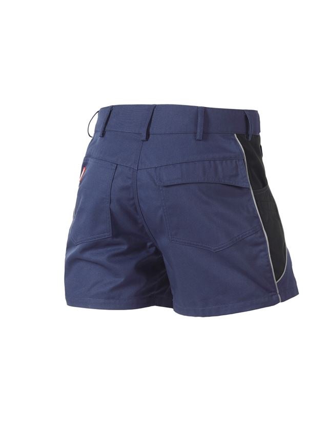 Arbejdsbukser: X-shorts e.s.active + mørkeblå/sort 3