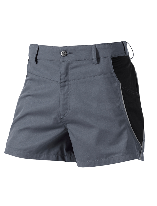 Arbejdsbukser: X-shorts e.s.active + grå/sort 2