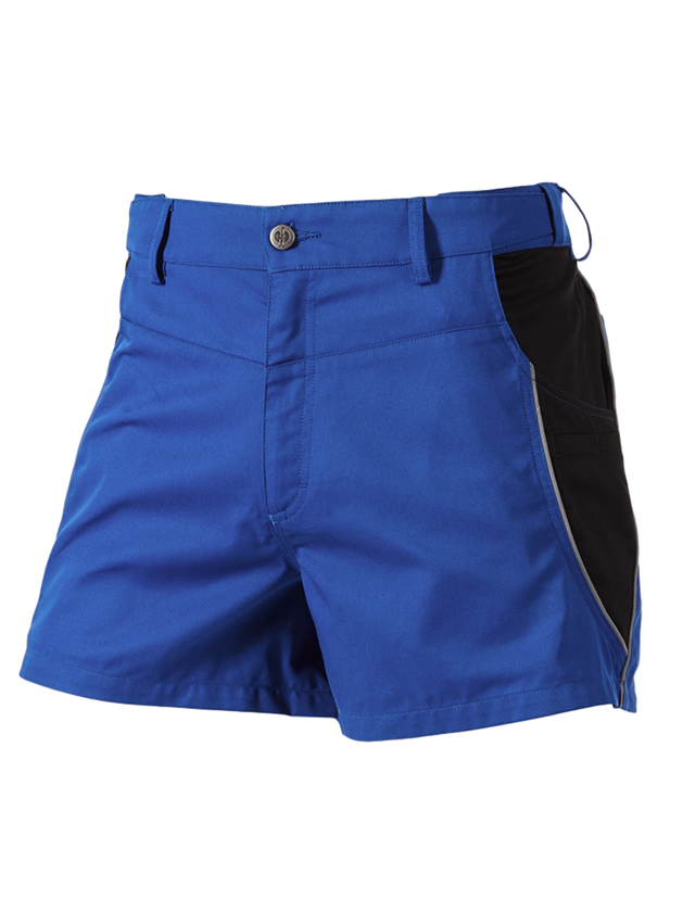 Gartneri / Landbrug / Skovbrug: X-shorts e.s.active + kornblå/sort 2