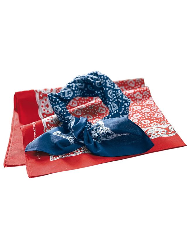 Roofer / Crafts: Original handkerchief Bandanos, pack of 2