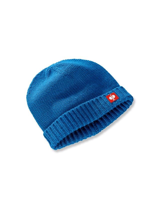 Joiners / Carpenters: Knitted cap e.s.roughtough + atoll