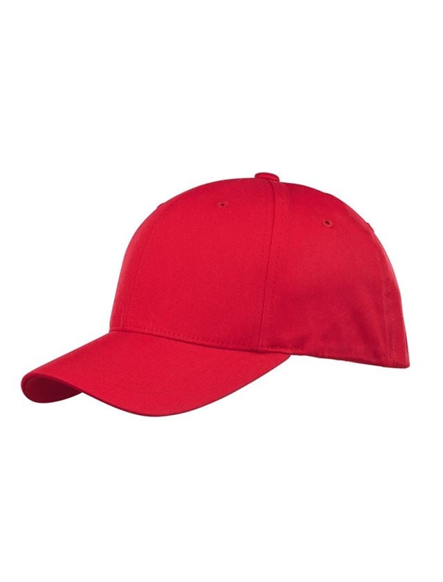 Joiners / Carpenters: Cap e.s.classic + red