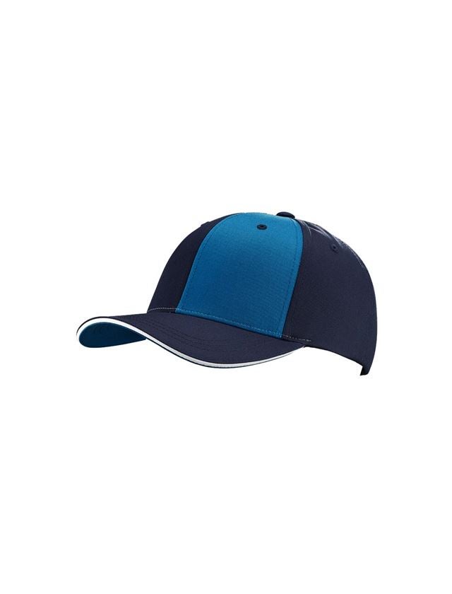 Accessories: e.s. Cap motion 2020 + navy/atoll