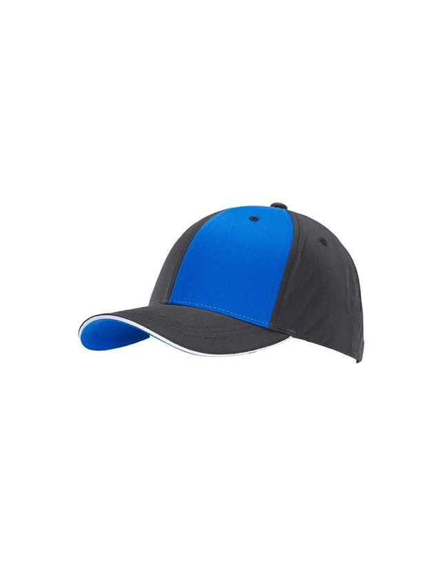 Plumbers / Installers: e.s. Cap motion 2020 + graphite/gentianblue