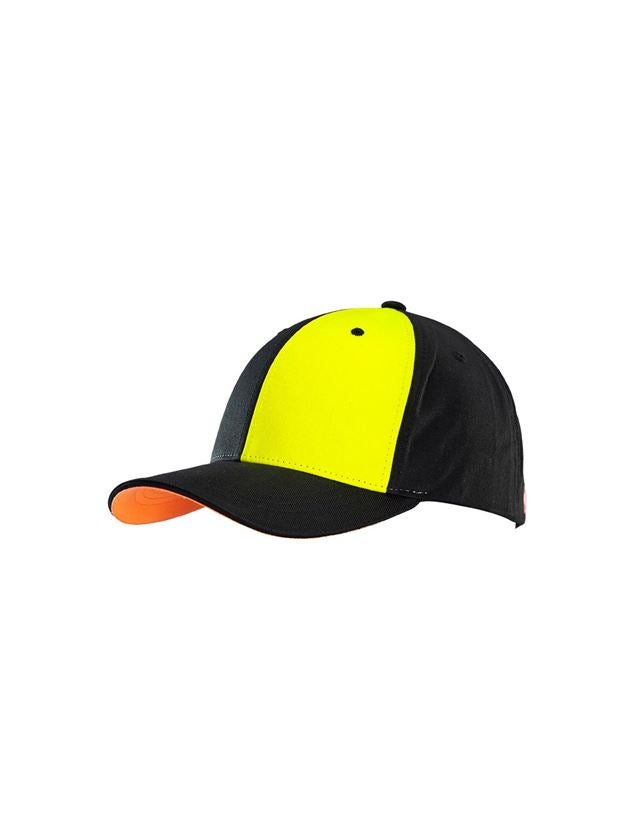 Plumbers / Installers: e.s. Cap motion 2020 + black/high-vis yellow/high-vis orange