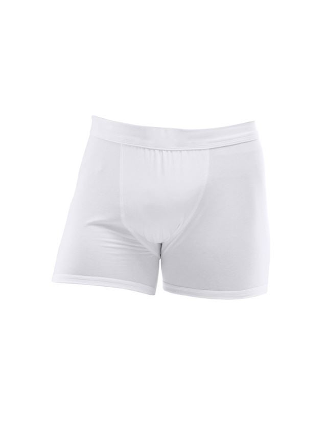 Underwear | Functional Underwear: Shorts Active + white
