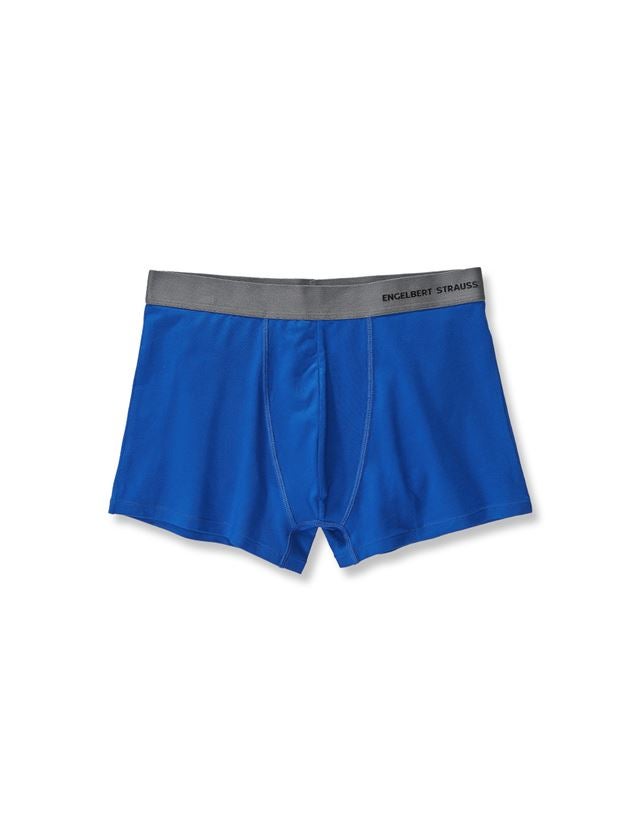 Undertøj | Termotøj: e.s. cotton stretch tights + kornblå