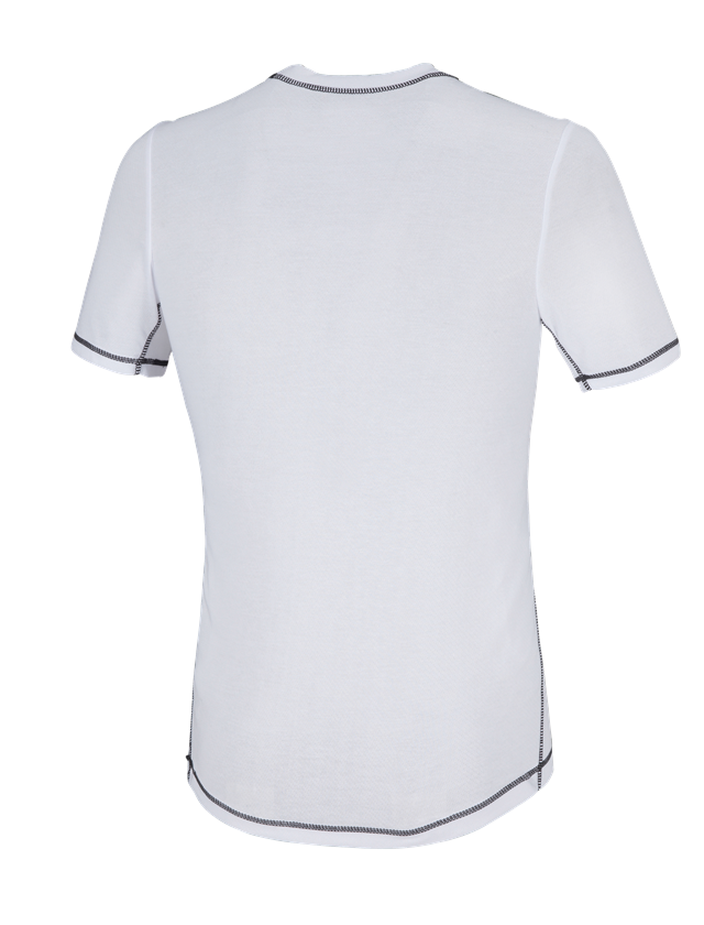Undertøj | Termotøj: e.s. funktions-T-shirt basis-light + hvid 2