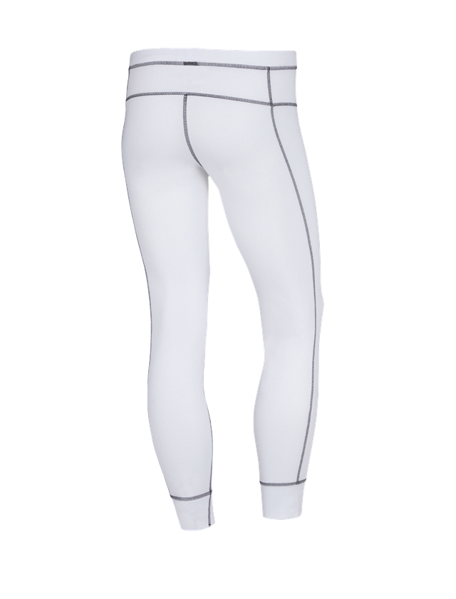 Undertøj | Termotøj: e.s. funktions-lange pants basis-light + hvid 3