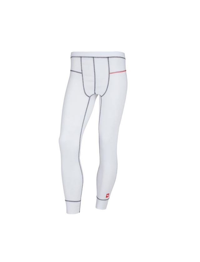 Undertøj | Termotøj: e.s. funktions-lange pants basis-light + hvid 2
