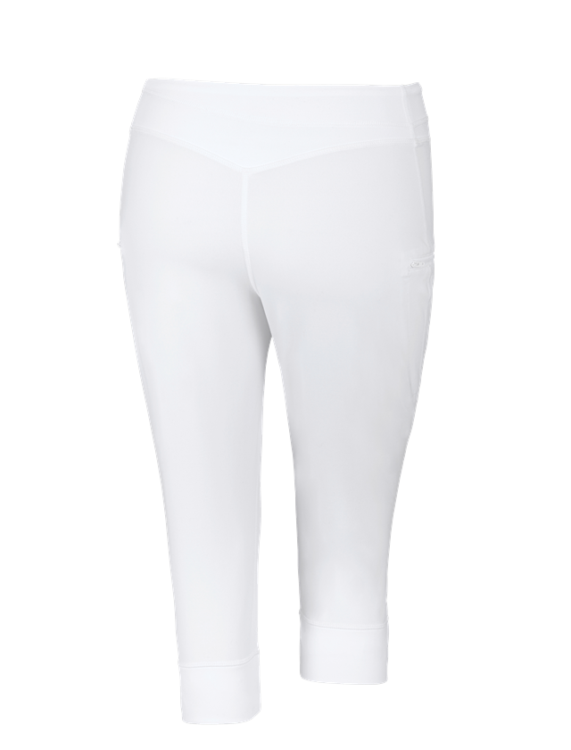 Topics: e.s. 3/4 Workwear jazz pants + white 1