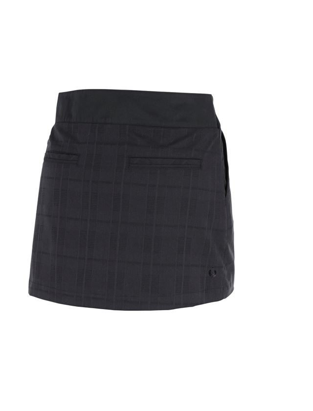 Work Trousers: Work culottes e.s.fusion + black 1