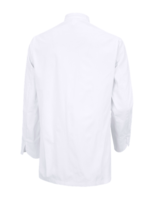 T-Shirts, Pullover & Skjorter: Kokkejakke Cordoba + hvid 1