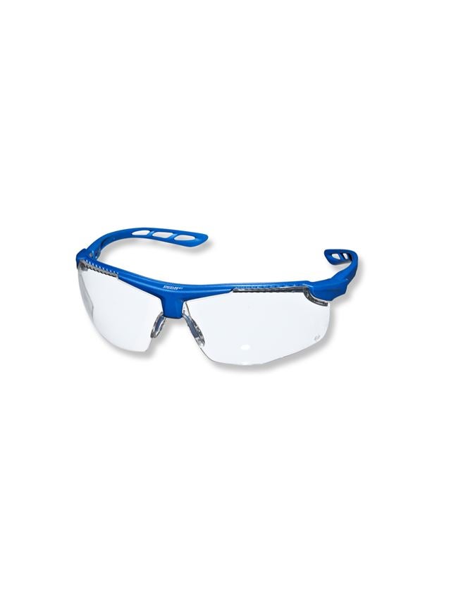 Sikkerhedsbriller: e.s. beskyttelsesbriller Loneos + mørk petrol